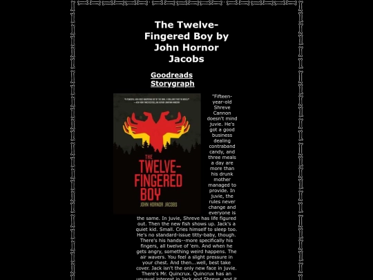 bookpages/shibboleth screenshot