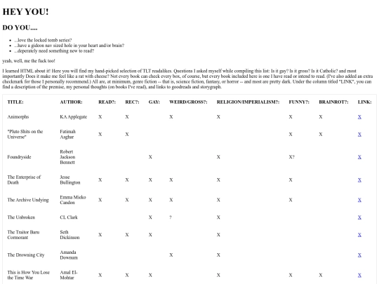 test screenshot