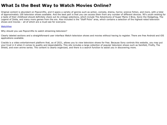 free-movies screenshot