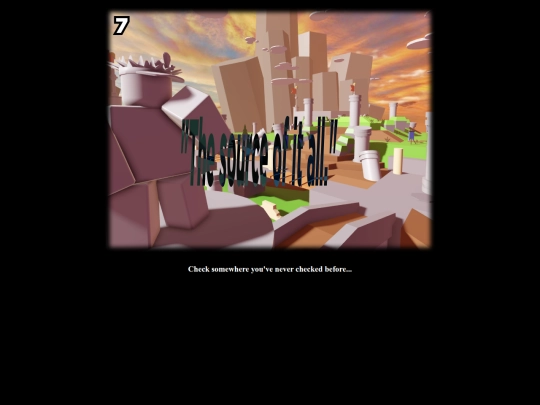 introduction/kingofthehill/atoptherange screenshot