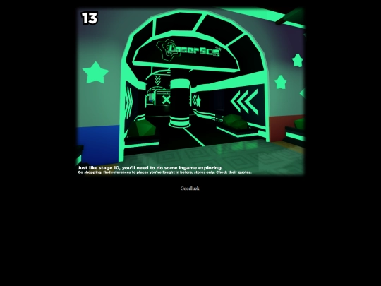 introduction/mall/surgeofelectricity screenshot