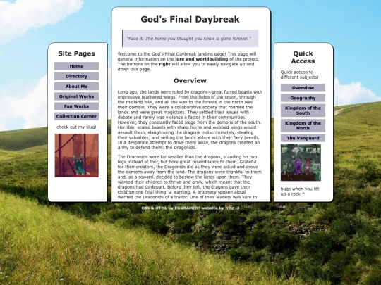 originalworks/godsfinaldaybreak screenshot