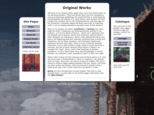 originalworks screenshot