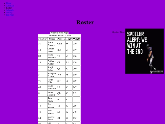 FinalAssignment/page3 screenshot