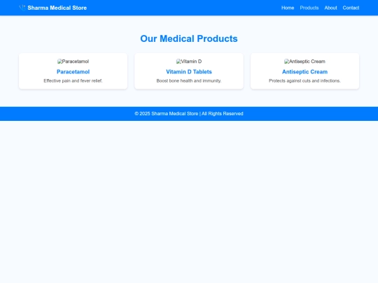 product screenshot