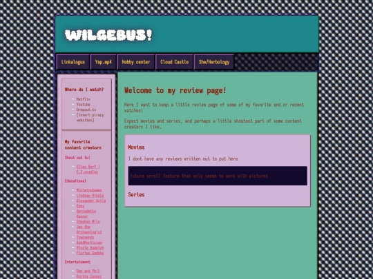 sites/Review screenshot