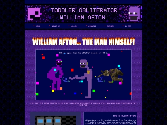 william screenshot