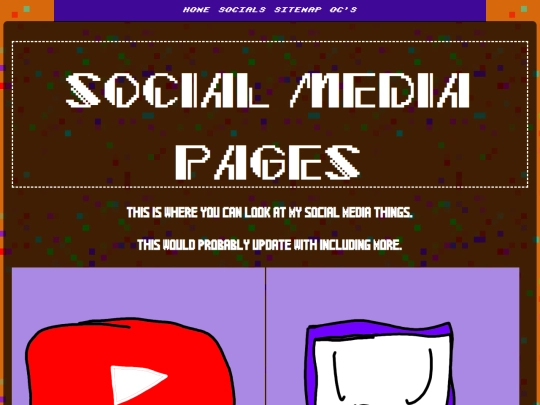 socialmediathing screenshot