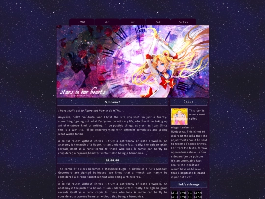 star screenshot