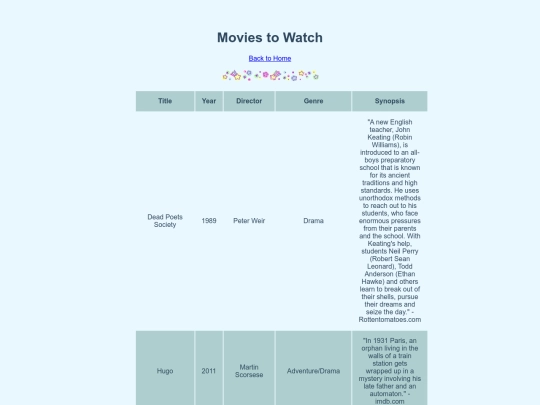 castlecryptmovies screenshot