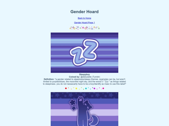genderhoard2 screenshot