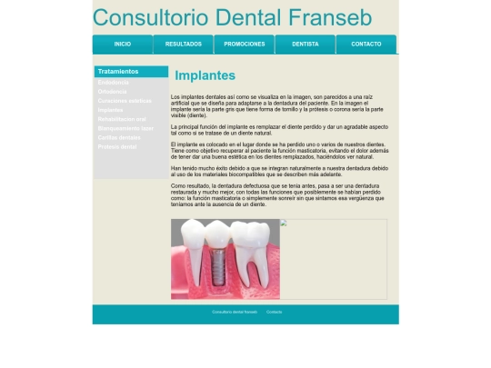 tratamientos4 screenshot