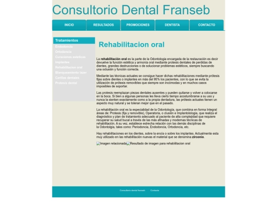 tratamientos5 screenshot