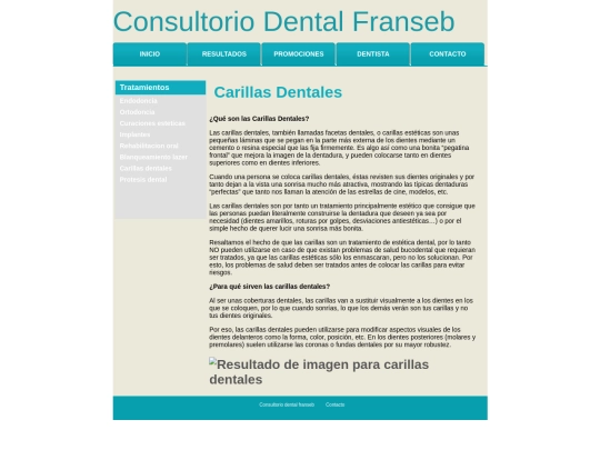 tratamientos7 screenshot