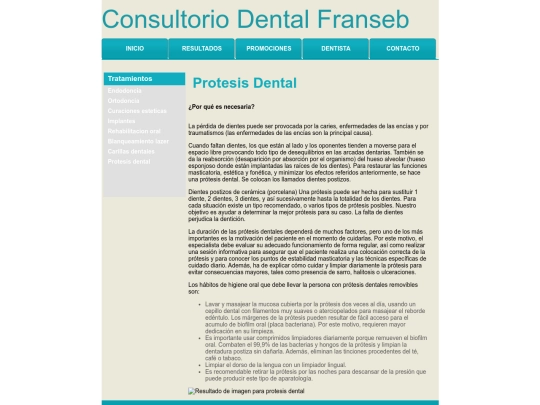 tratamientos8 screenshot