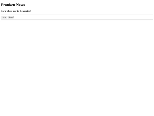 news screenshot