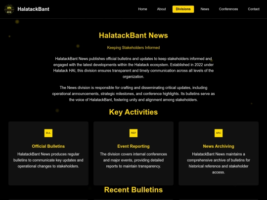 news screenshot