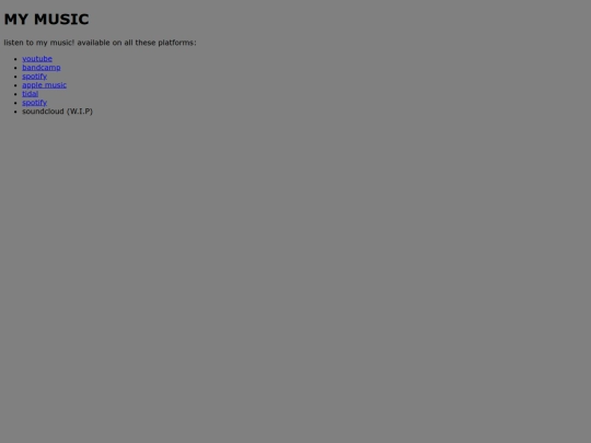 huskymusic screenshot