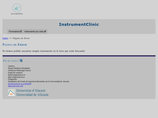 pagina_error screenshot