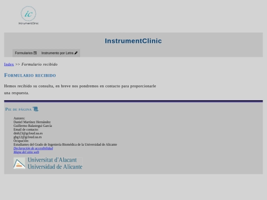 respuesta_formulario screenshot