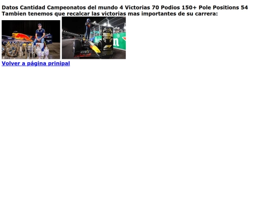 estadisticas screenshot