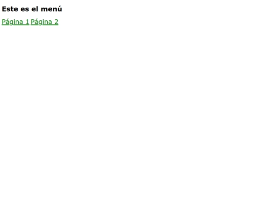 menucss screenshot