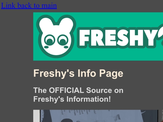freshysmain screenshot