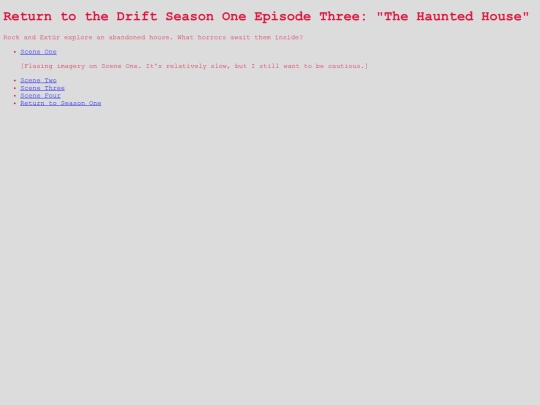 The Drift Files/Return to the Drift/Return to the Drift Season One/Episode Three/ReturntotheDriftSE1EP3 screenshot