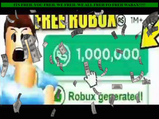 free wobux page screenshot