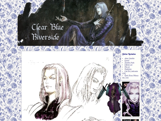 Castlevania_Shrine/joachim_official_art screenshot