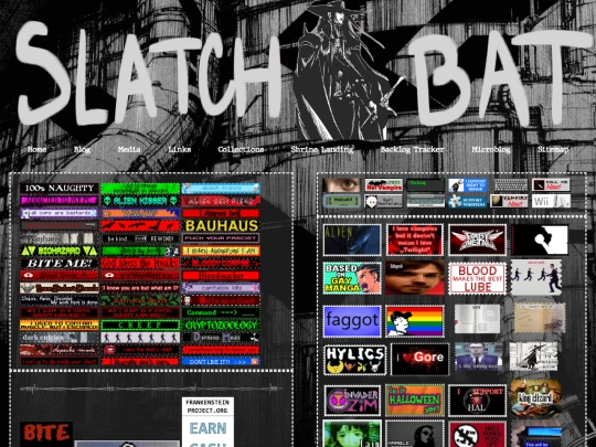 collections/web-collections screenshot
