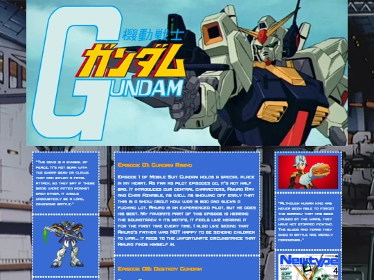 gundam_shrine/anime-reviews-0079 screenshot
