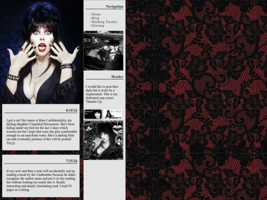 microblog screenshot