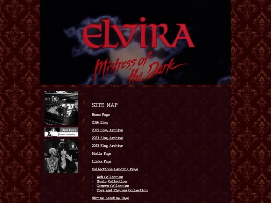 sitemap screenshot
