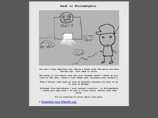 BackToPhiladelphia/story/001 screenshot