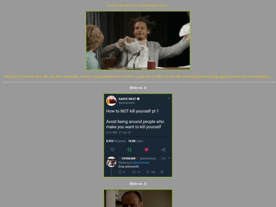rules screenshot