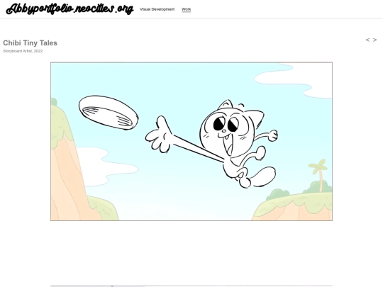chibitinytales screenshot