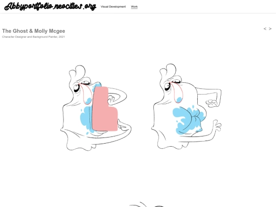 ghostandmollymcgee screenshot
