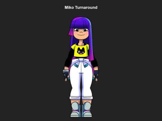 mikoturnaround screenshot