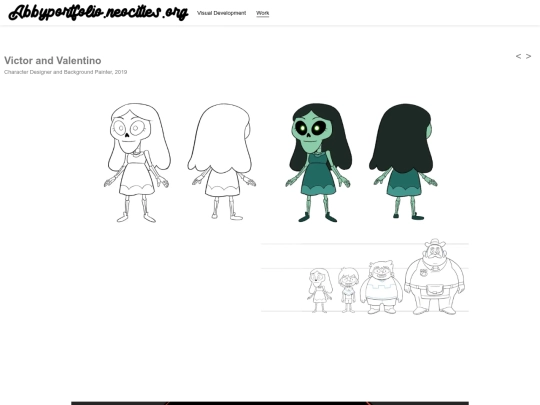 victorandvalentino screenshot