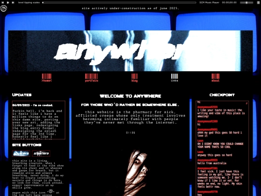 home screenshot
