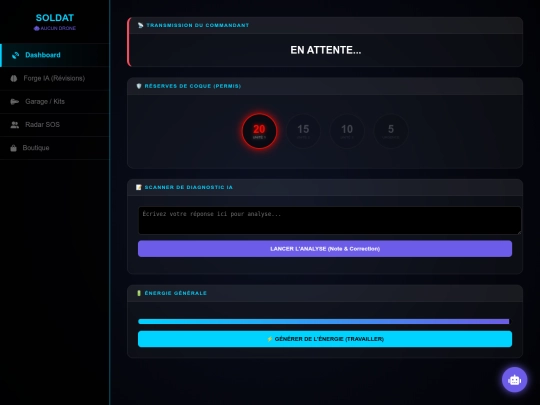 Elve screenshot