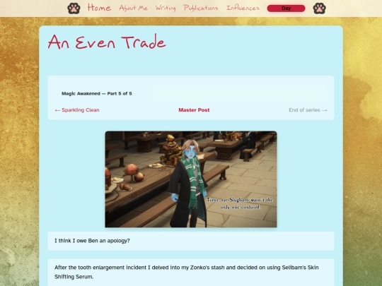 pages/Writing-Portfolio/posts/2026-09-25-An-Even-Trade screenshot