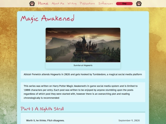 pages/Writing-Portfolio/posts/MagicAwakenedMasterPost screenshot