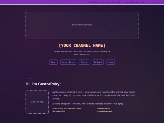 draft screenshot