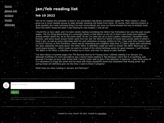 writing/books/reading-list/jan-feb screenshot