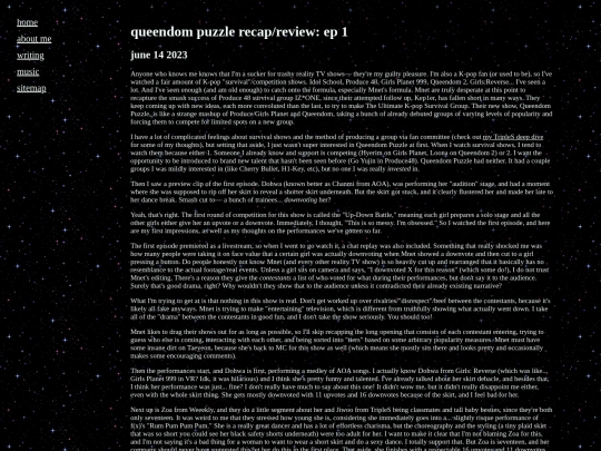 writing/music/queendom-puzzle/1 screenshot
