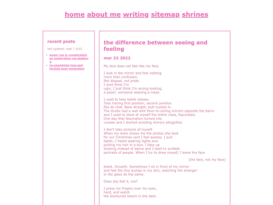 writing/poetry/seeing-feeling screenshot