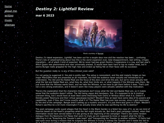writing/video-games/destiny/lightfall-review screenshot