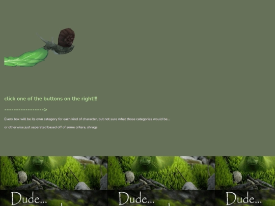 pages/arts/looktotheright screenshot